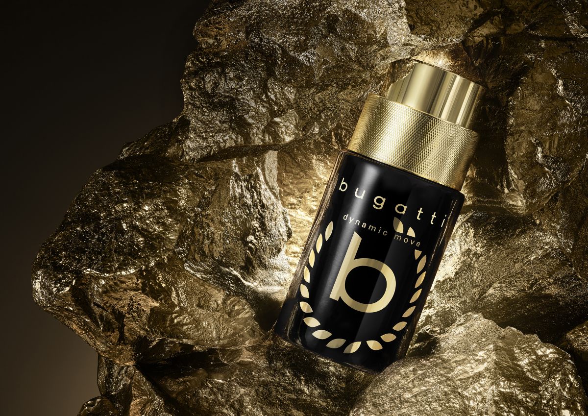 bugatti dynamic move Intense Eau de Parfum