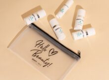 Beauty Hills Combination Skin Care – Travel Set