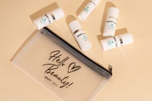 Beauty Hills Combination Skin Care – Travel Set