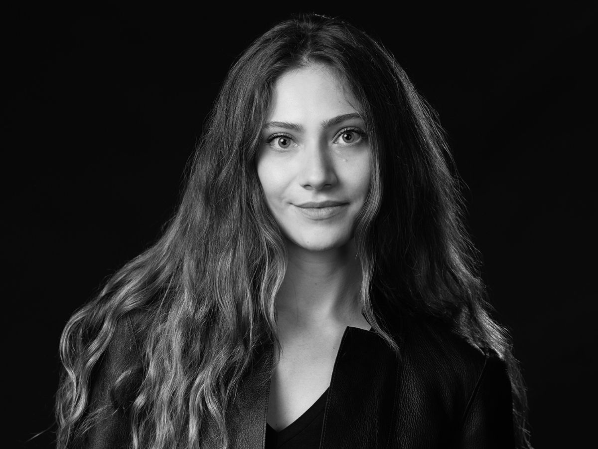 Berliner Gründerin Celine Leibfried startet Unscripted