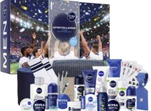 Der Nivea Men Adventskalender punktet