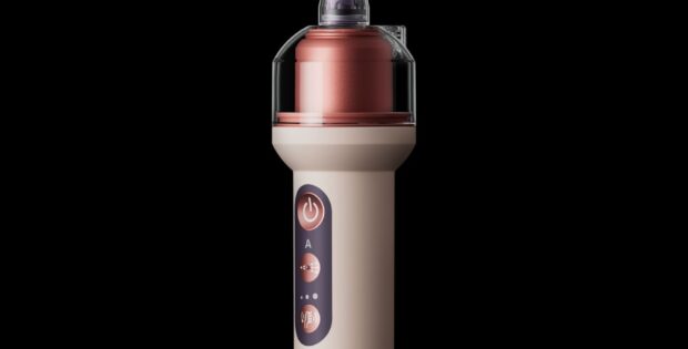 Dyson CameraJet mit integrierter Kamera