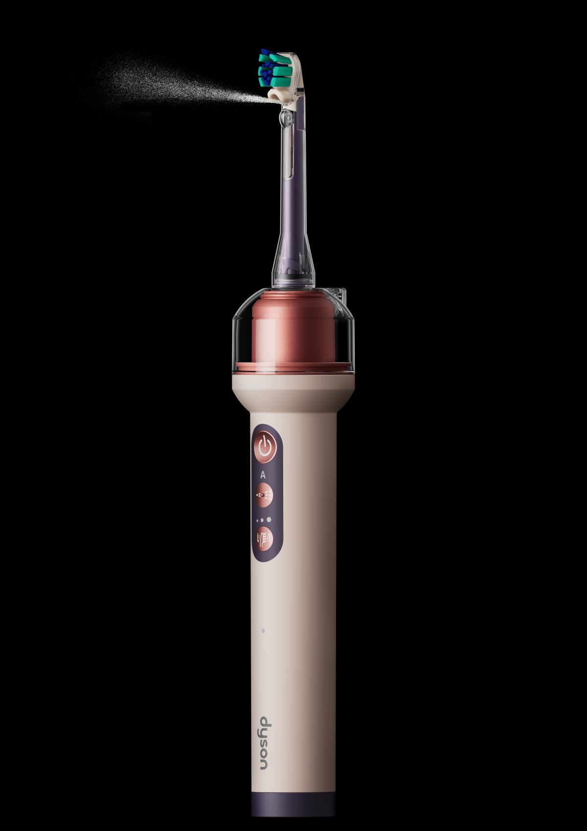 Dyson CameraJet mit integrierter Kamera