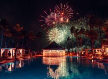 Ein Traum: Silvester im Stillen Ozean