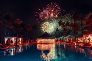 Ein Traum: Silvester im Stillen Ozean