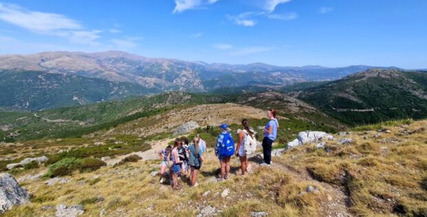 Gruppenreise Blue Zone Sardinien