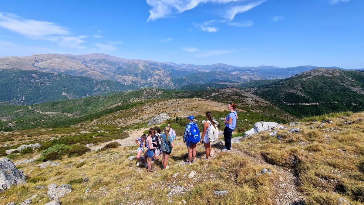 Gruppenreise Blue Zone Sardinien