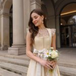 Limberry Dirndl Aurelie Vanilla