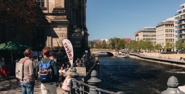 Reisen in Begleitung macht einfach mehr Spass