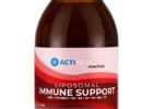 ActiNovo Liposomales Immune Support stärkt das Immunsystem