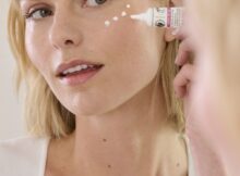 alverde Naturkosmetik Straffende Augencreme Kollagen Boost