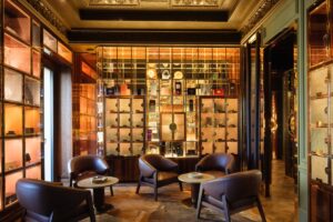 Monte-Carlo Cigar Club im Herzen des Casino de Monte-Carlo