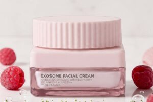 Ben&Anna Exosome Face Cream für ein geschmeidiges, gepflegtes Hautgefühl