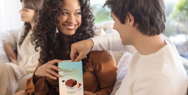 Die perfekte Verführung mit den neuen Schokiwaffeln