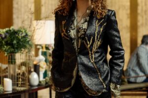 Fashion Tea Time in der Royal Mansour Casablanca
