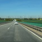 Freie fahrt mit gutem Gewissen