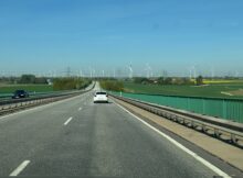 Freie fahrt mit gutem Gewissen