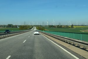 Freie fahrt mit gutem Gewissen
