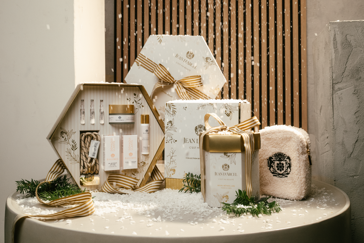 Jean D'Arcel - Christmas Collection 2026