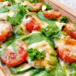 Käse bringt das i-Tüpfelchen der Glückseeligkeit