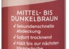 Keralock Sofort abdeckendes Ansatzspray Mittel- bis Dunkelbraun - 75 ml / 3,95 €*