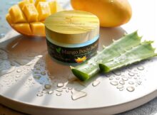 Mango Body Butter von Nature Thoughts