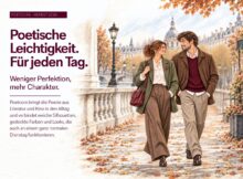 Wenn der Herbst-Look wie ein Roman wirkt