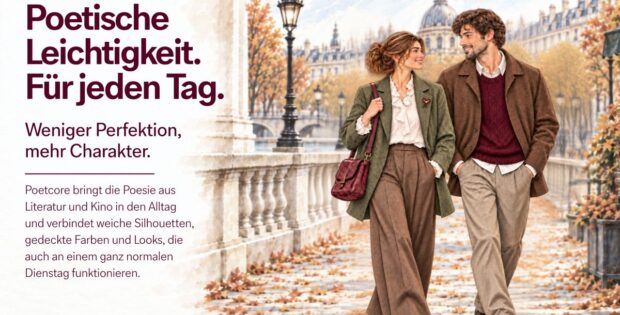 Wenn der Herbst-Look wie ein Roman wirkt