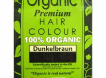 Radico Pflanzenhaarfarbe Dunkelbraun
