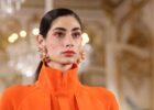 Schmuck von Nicole Hayduga auf der Fashion Week