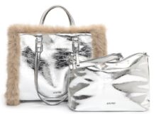 Suri Frey Shopper SFY Chessy in Silber für 79,99 €