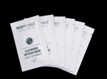 Beauty Hills Cleansing Oxygen Mask