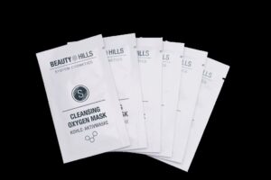 Beauty Hills Cleansing Oxygen Mask