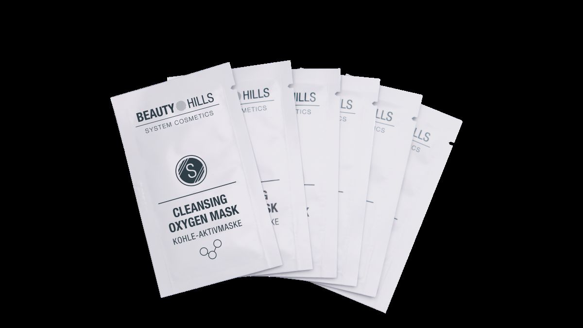 Beauty Hills Cleansing Oxygen Mask