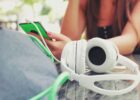 Immer mehr hören Musik per Smartphone