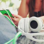 Immer mehr hören Musik per Smartphone