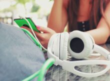 Immer mehr hören Musik per Smartphone
