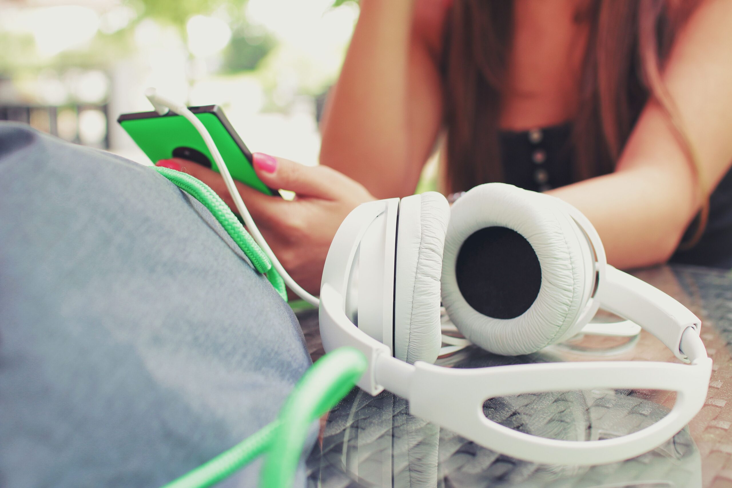 Immer mehr hören Musik per Smartphone