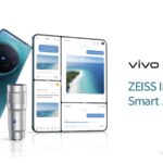 vivo X Fold6 mit dem vivo Zeiss Telephoto Extender Gen 2